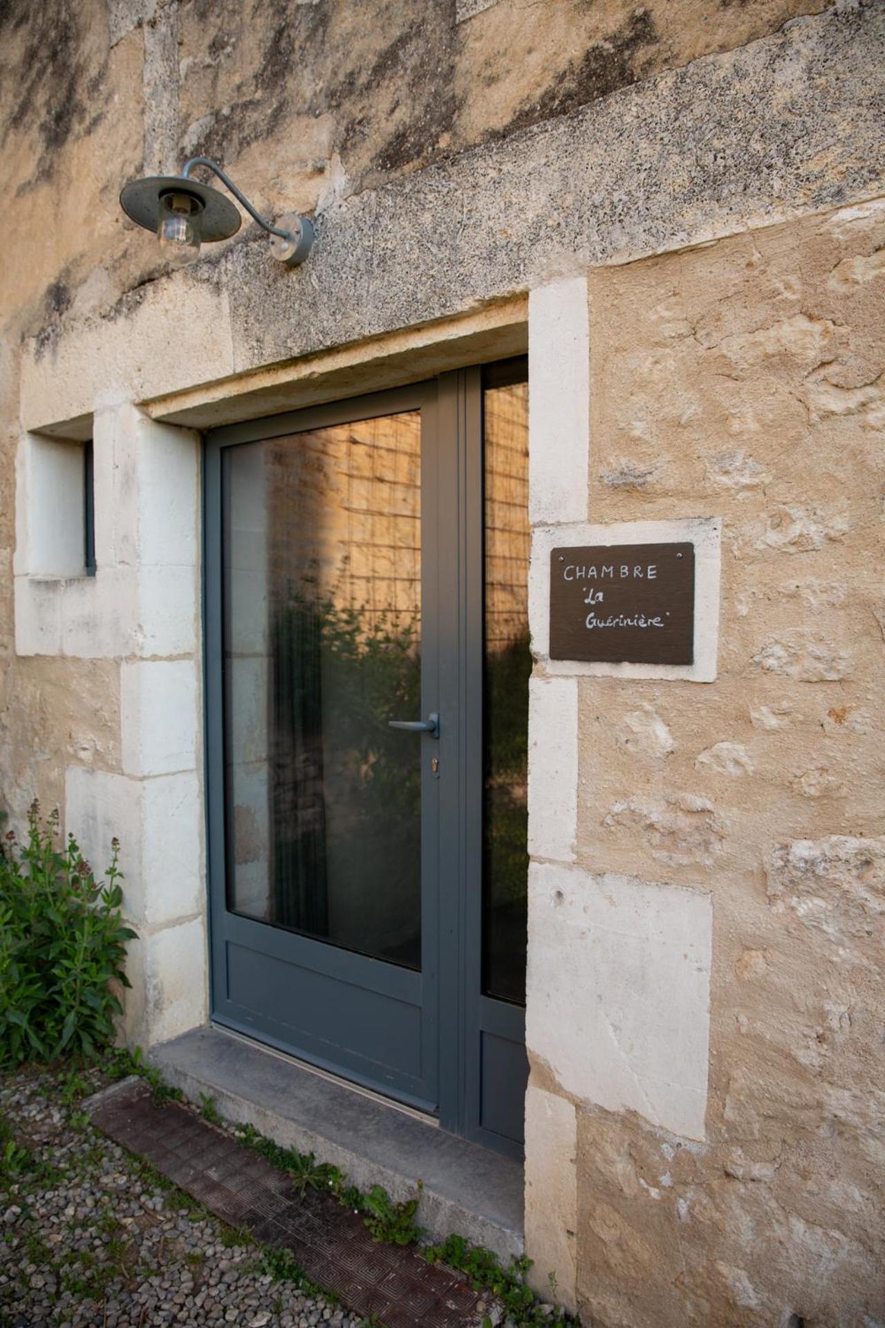 Domaine De Chantemerle B'Nb Marsac  Bagian luar foto